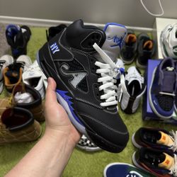 Jordan 5 NY Racer Blue 