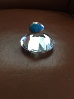 Sterling Silver Ring