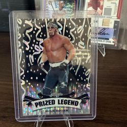 Hulk Hogan leaf 5/7