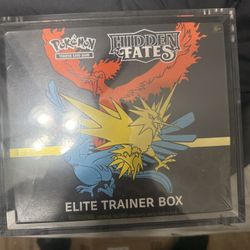 Hidden Fates Etb, Phantasmal Flames Booster Bundle, Charizard Ex Box