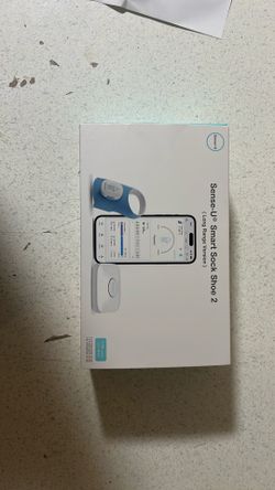 Owlet/ sense-U smart sock shoe 2.0