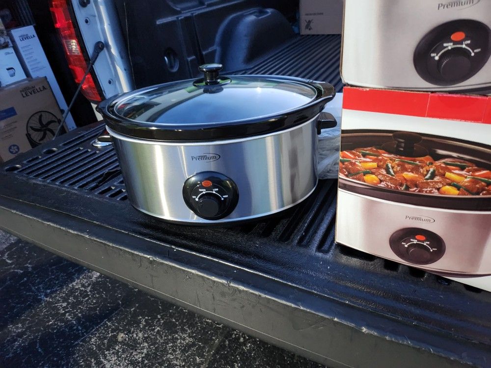 Slow Cooker Olla De Cocina Lenta 
