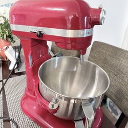 Kitchen Aid Mixer 