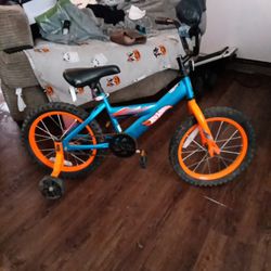 Two Kid Bikes 
