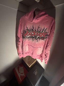 Pink hell star