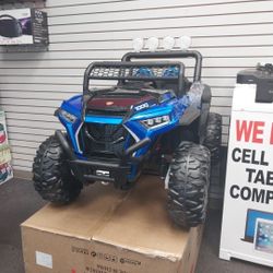 Kids Electric Power Full Car With Parents Remote Control On Payments With Just $39 Down 