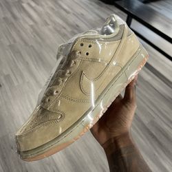 Nike SB Dunk Low Pro B “Parachute Beige”