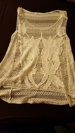 Cover up size small