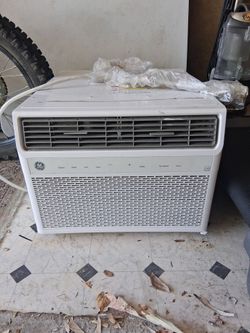 GE Window AC