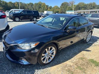 2017 Mazda Mazda6