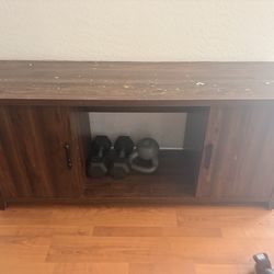 TV stand