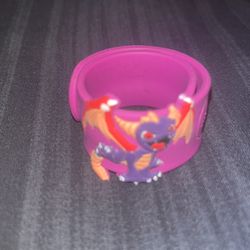 Skylanders Spyro Snap Bracelet 