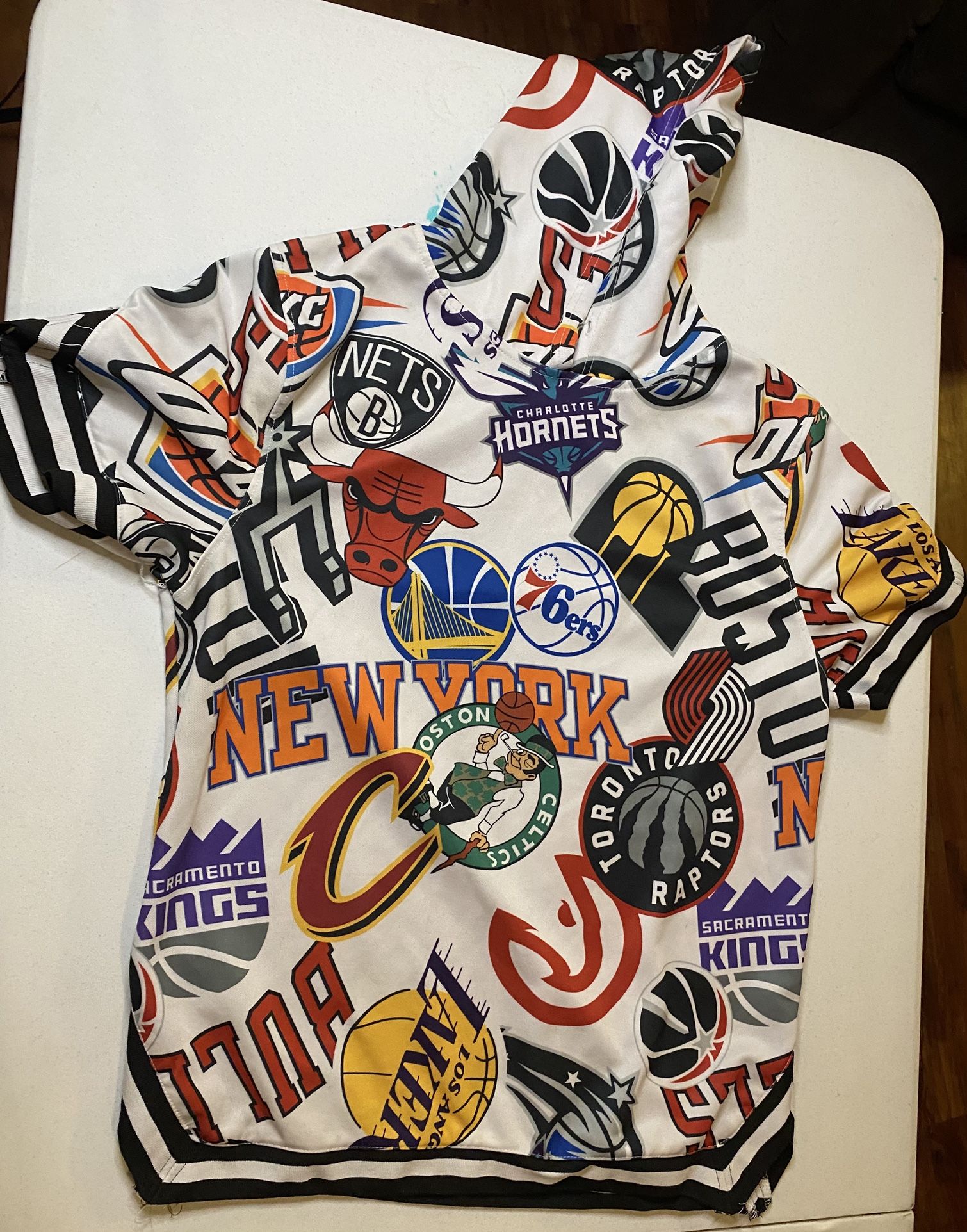 NBA Sport Shirt 