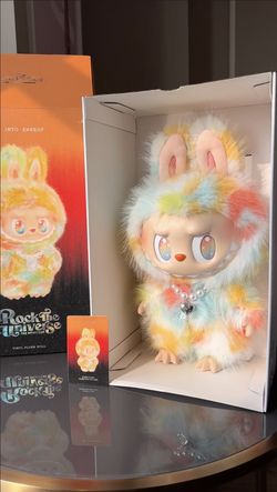 Rock The Universe Labubu
