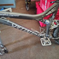 Stumpjumper Specialized Bike