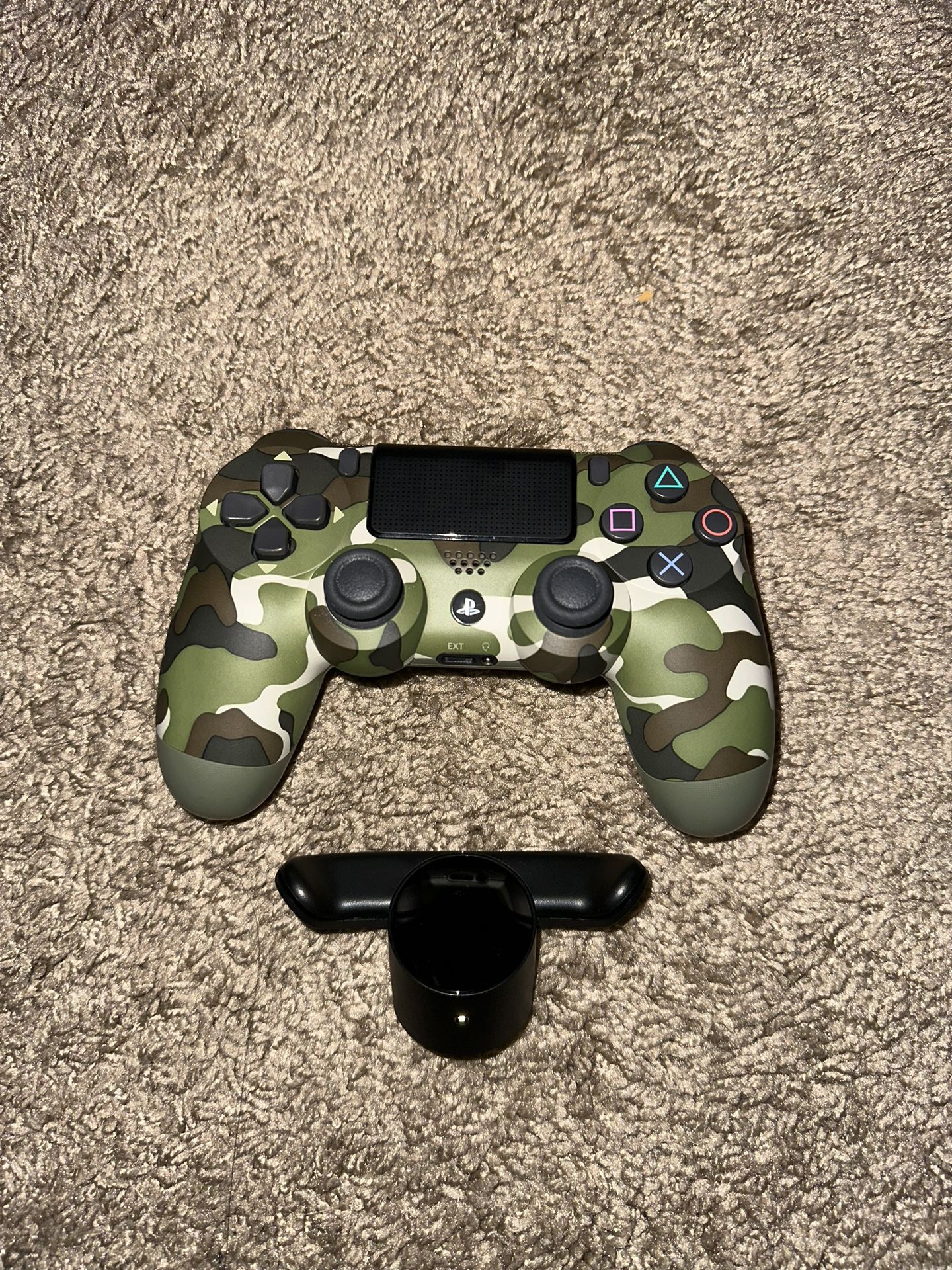 PS4 Controller With Back Button Attachment