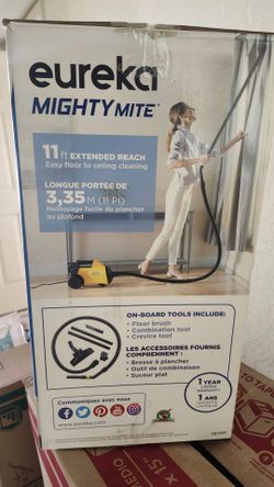 Eureka mighty mite portable vacuum