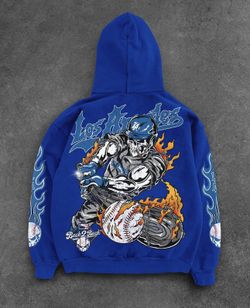 Warren Lotas LA Dodgers Hoodie