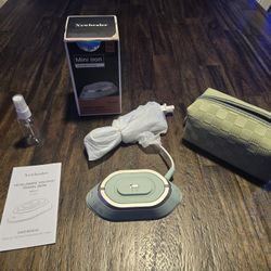 New In Box Travel Iron with Global Voltage