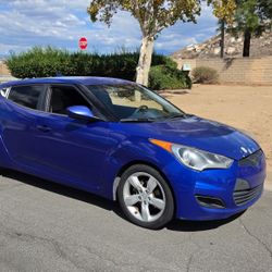 2013 Hyundai Veloster 