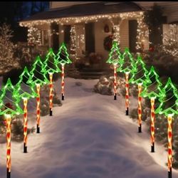 NEW Outside Christmas Decor