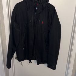 Polo Ralph Lauren Windbreaker 