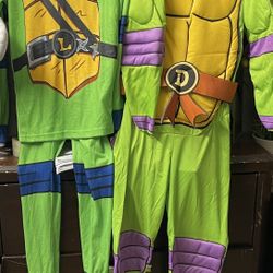 Halloween costume