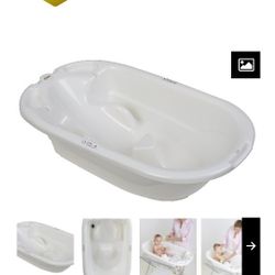 Free Kid Bathtubs (Infant Size And Toddler Size) And Toys