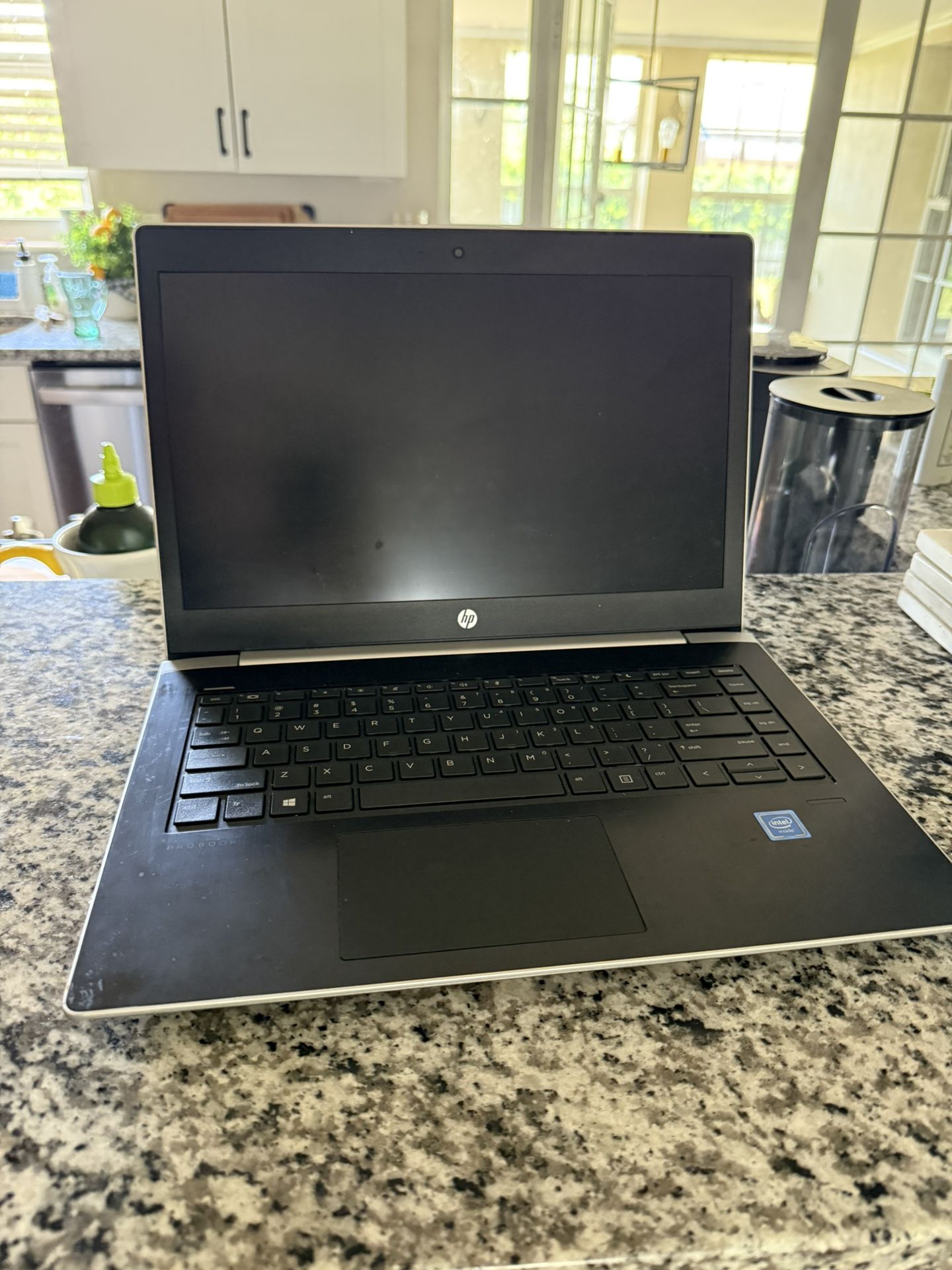 HP probook