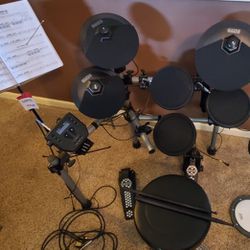 Simmons Electronic Drum set