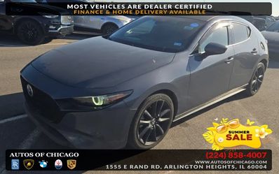 2019 Mazda Mazda3 Hatchback