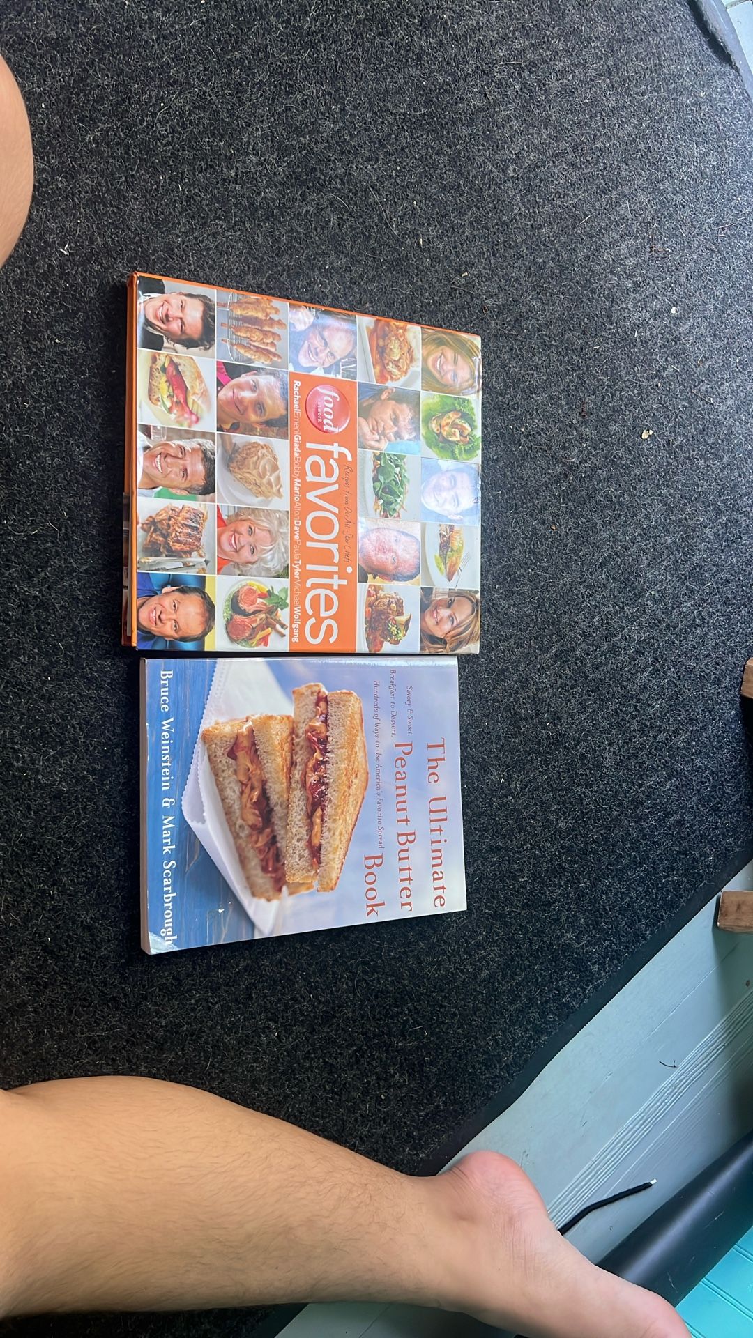Cooking Books
