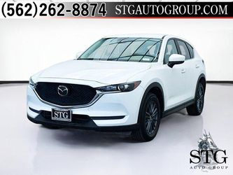2020 Mazda Cx-5