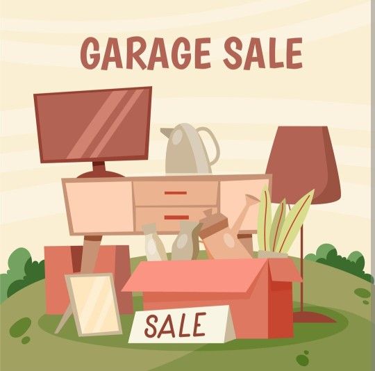 Garbage Sale