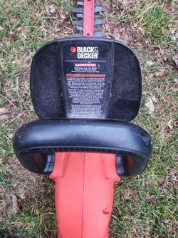 Hedge Trimer
