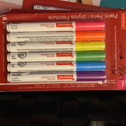 Craftsmart Paint Pens