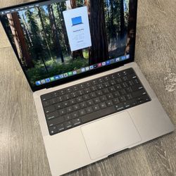 Apple 2023 14-inch MacBook Pro M2 Max 12-core CPU 30-core GPU 32g RAM 1TB SSD