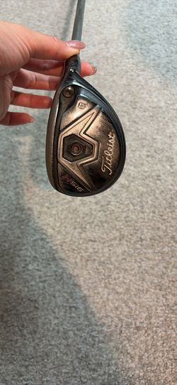 TITLEIST 915 H HYBRID 3 HYBRID 21° MITSUBISHI DIAMANA regular flex