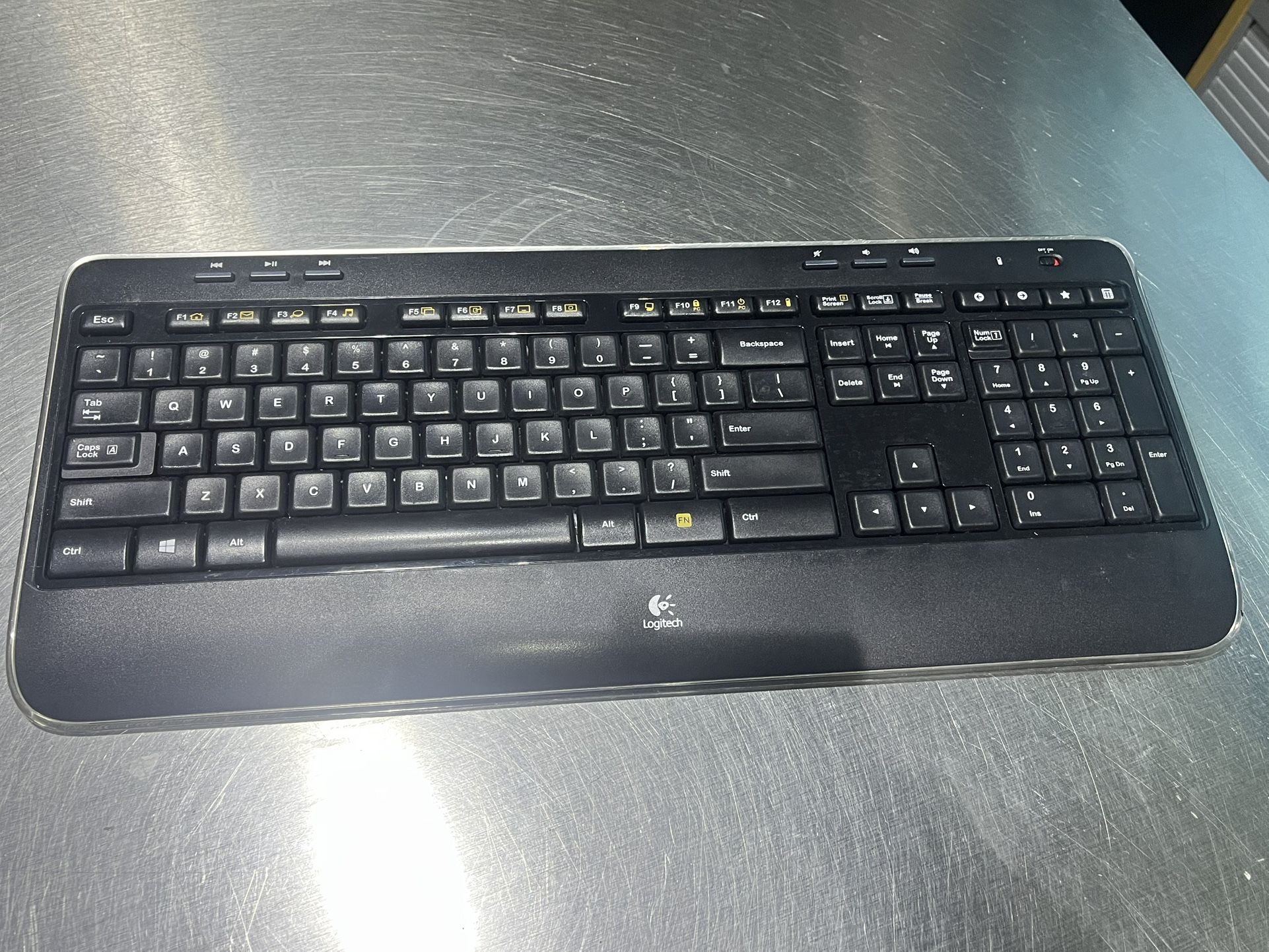 Computer Keyboard