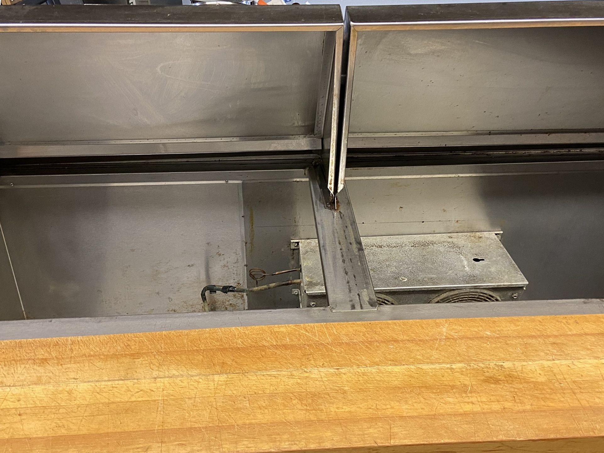 Restaurant Dressing Unit