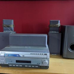 Pioneer Surround Sound Set