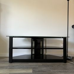 Tempered Glass TV Stand