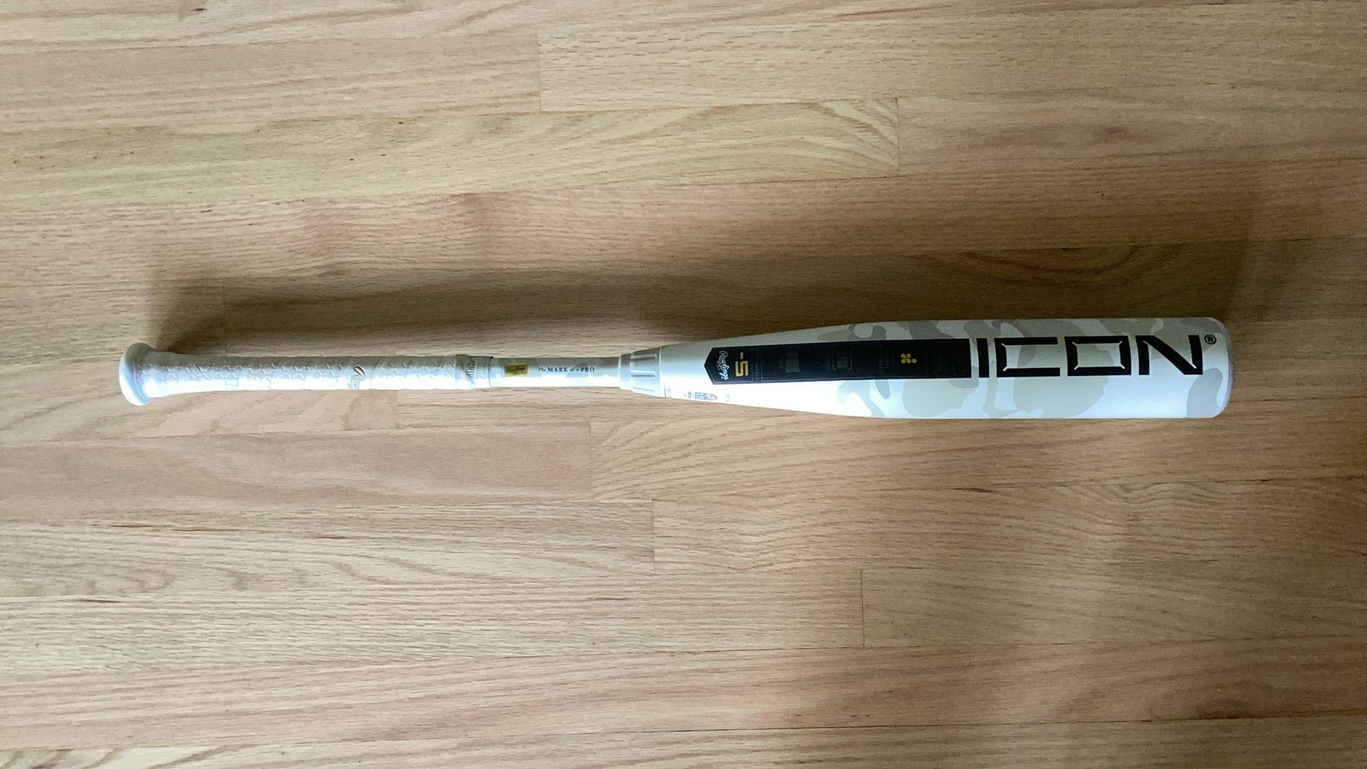 Icon 30” Drop 5 USSSA Baseball Bat