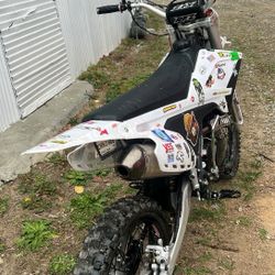 dirtbike 250
