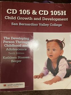 Child Development Book
