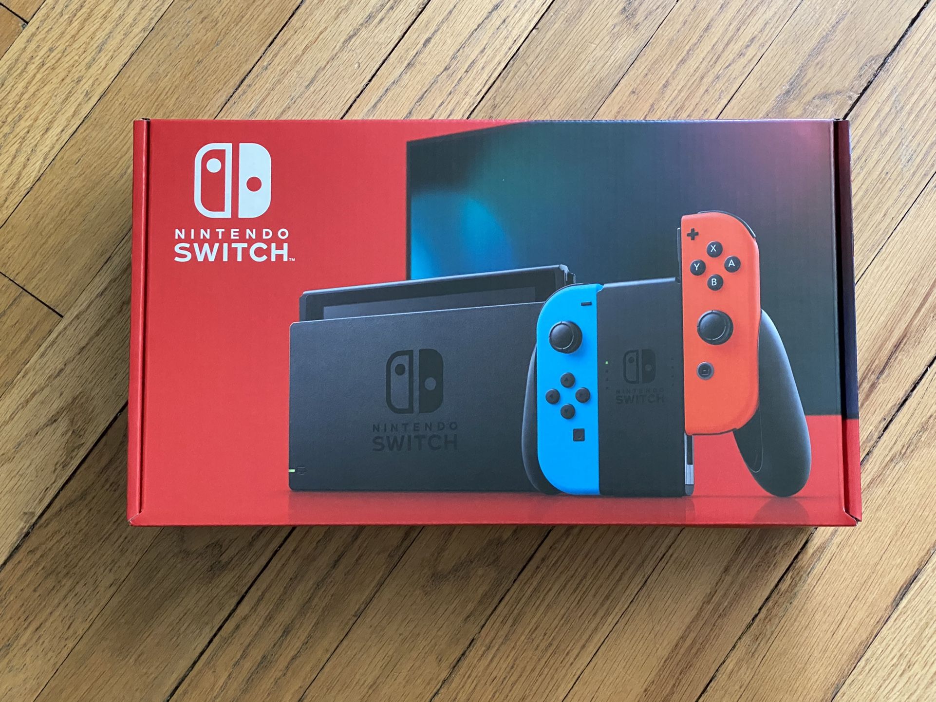 Nintendo Switch Console Brand New