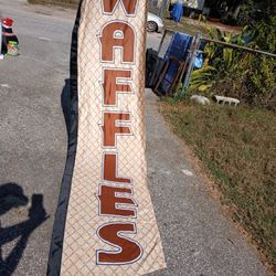 Waffles Flag