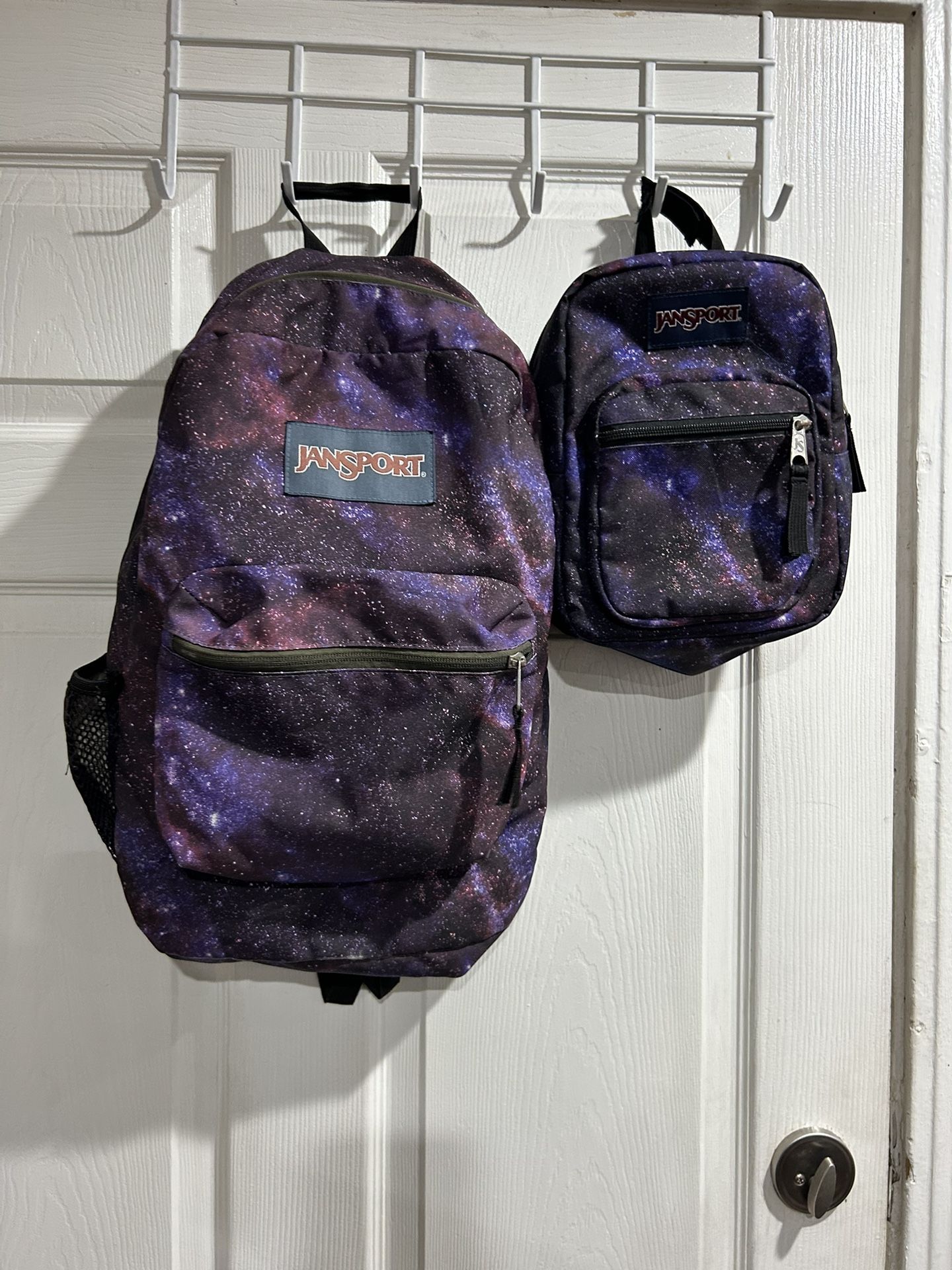 Jansport Backpack & Lunchbag