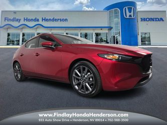 2023 Mazda Mazda3 Hatchback