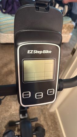 EZ Step Bike